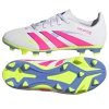 Buty adidas Predator Club Jr FG/MG ID3810 biały 29
