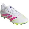 Buty adidas Predator Club Jr FG/MG ID3810 biały 38