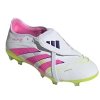 Buty adidas Predator Pro FT FG JR0440 biały 44