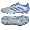 Buty adidas COPA PURE III League Jr FG/MG IE1195 niebieski 38 2/3