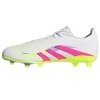 Buty adidas Predator League Jr FG/MG ID3752 biały 37 1/3