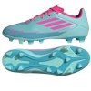 Buty adidas F50 Club FG/MG IH0929 niebieski 45 1/3