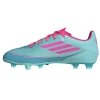 Buty adidas F50 Club FG/MG IH0929 niebieski 41 1/3