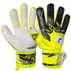 Rękawice bramkarskie Reusch Attrakt Grip Junior 55 72 815 2014 żółty 6,5