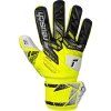 Rękawice bramkarskie Reusch Attrakt Grip Junior 55 72 815 2014 żółty 7,5