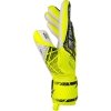 Rękawice bramkarskie Reusch Attrakt Grip Junior 55 72 815 2014 żółty 7,5