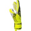 Rękawice Reusch Attrakt Grip 55 70 815 2014 żółty 10