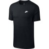 T-Shirt Nike Sportswear AR4997-013 czarny M
