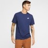 T-Shirt Nike Sportswear AR4997-410 grafitowy XXL