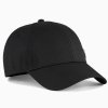 Czapka z daszkiem Puma ESS Metal Cat 025994-01 czarny one size