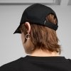 Czapka z daszkiem Puma ESS Metal Cat 025994-01 czarny one size