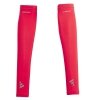 Rękawki adidas AEROREADY JN7077 S różowy
