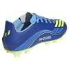 Buty adidas F50 Club FG/MG JP7444 niebieski 41 1/3