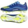 Buty adidas F50 Club FG/MG JP7444 niebieski 43 1/3