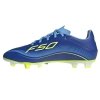 Buty adidas F50 Club FG/MG JP7444 niebieski 42 2/3