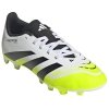 Buty adidas Predator Club Jr FG/MG JH8868 biały 36 2/3