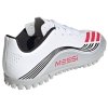 Buty adidas F50 Messi Club Jr TF JP7453 biały 37 1/3