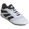 Buty adidas Predator Club Sala Jr IN JR7026 biały 33