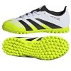 Buty adidas Predator Club Jr TF JH8862 biały 34