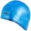 Czepek Aqua-Speed silikon Ear Cup Volume senior niebieski