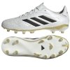 Buty adidas COPA PURE III League Jr FG/MG JR2887 biały 37 1/3