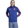 Bluza adidas Arsenal Londyn Track Top IT4114 L niebieski