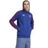 Bluza adidas Arsenal Londyn Track Top IT4114 L niebieski