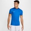 Koszulka Nike Academy 25 SS Top FZ9754-463 granatowy S