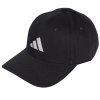 Czapka adidas New Logo JG0998 czarny OSFM