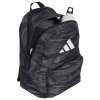 Plecak adidas Classic Graphic JF6086 szary 