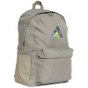 Plecak adidas Classic Graphic JJ1147 szary 
