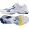 Buty Mizuno WAVE LIGHTNING Z8 V1GA240097 44 1/2 biały