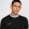 Koszulka Nike Academy 25 SS Top FZ9754-010 czarny M