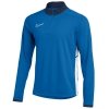 Bluza Nike Dri-FIT Academy 25 Drill Top FZ9767-463 niebieski XXL