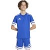 Koszulka adidas SQUADRA 25 JSY Y JJ0054 niebieski 128 cm