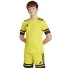 Koszulka adidas SQUADRA 25 JSY Y JJ0056 żółty 140 cm