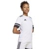 Koszulka adidas SQUADRA 25 JSY Y JJ0057 biały 164 cm