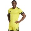 Koszulka adidas SQUADRA 25 JSY JG5831 żółty L