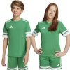 Koszulka adidas SQUADRA 25 JSY Y JN7486 zielony 140 cm