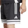 Spodenki adidas SQUADRA 25 DT JD9274 czarny L
