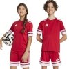 Koszulka adidas SQUADRA 25 JSY Jr JJ0051 czerwony 152 cm