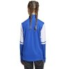 Bluza adidas SQUADRA 25 Training JKT Jr JD4798 niebieski 140 cm