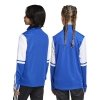 Bluza adidas SQUADRA 25 Training JKT Jr JD4798 niebieski 152 cm