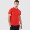 T-shirt 4F 4FWMM00TTSHM2256S 62S czerwony XXL