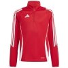 Bluza adidas TIRO 24 Training Top IR9361 czerwony 152 cm