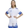 Koszulka adidas SQUADRA 25 JSY Jr JJ0060 biały 164 cm