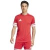 Koszulka adidas SQUADRA 25 JSY JE2601 czerwony L