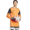 Bluza adidas SQUADRA 25 GK JSY JG1130 pomarańczowy XXL