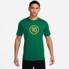 T-Shirt Nike Sportswear TOTAL 90 II IB6032-302 zielony XL