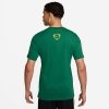 T-Shirt Nike Sportswear TOTAL 90 II IB6032-302 zielony XL